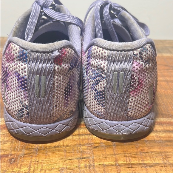 NOBULL Lavender Floral Trainers, Women’s 9.5 - Picture 5 of 8